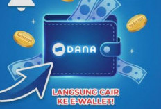 Link Saldo DANA Kaget Hari Ini, Selasa 10 Maret 2026 Totalnya Rp100.000! Begini Cara Klaimnya