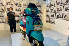 Pamer Puluhan Mahakarya! Classy Artsy Challenge Jadikan Grand Filano Hybrid Sebagai Ruang Bebas Berkreasi 