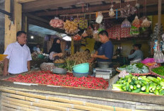 Cabai Mahal, Bawang Melonjak, Warga Majalengka Makin Sulit Penuhi Kebutuhan