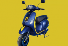 Cicilan Ringan Cuma 100 Ribuan, Berikut Rekomendasi Motor Listrik Untuk Ojol Lengkap dengan Skema Cicilannya