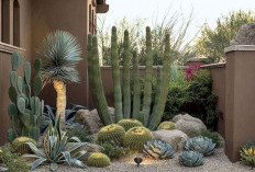 Bukan Sekedar Hiasan! Ini 5 Tanaman Hias Pengusir Energi Negatif Depan Rumah, Wajib Punya Salah Satunya