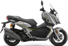 QJ Motor Fort 180 Adventure Rilis di Indonesia, Bawa Spek Mesin Setara Moge 175cc, Harganya Dibanderol Segini