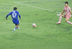 Ramon Tanque Pecah Telur, Persib Bandung vs Borneo FC Tuntas 3-1