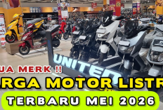 Budget Rp5 Juta Bisa Dapat Motor Listrik untuk Mobilitas Harian, Berikut 8 Motor Listrik Harga Termurah 2026