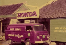 Dealer Honda Pertama di Majalengka Berdiri Sejak 1974, Berdikari Motor Jaya Tetap Eksis 52 Tahun