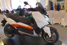 Torsi Besar 10.000 Watt, Tembus 130 Km/Jam, Ini Harga & Spesifikasi Motor Listrik Polytron Fox 500