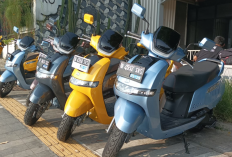 Lagi Turun Harga! Segini Harga Terbaru Motor Listrik TVS Iqube S 2026 untuk Skuter yang Bisa Tembus 145 KM
