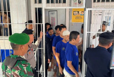 Razia Gabungan di Lapas Majalengka, Pastikan Bebas Narkoba dan Barang Terlarang