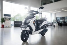 Spesifikasi Motor Listrik Polytron Evo Ini Bikin Kamu Segera Ingin Transisi ke Motor Listrik!