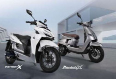 Tembus 140 Km, Ganti Baterai Praktis, 5 Harga & Spesifikasi Motor Listrik Volta yang Bisa Saingi Motor MAXI