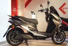 Uang Muka Rp0 Bisa Bawa Pulang Polytron Fox 350, Berikut Simulasi Angsuran Motor Listrik Polytron DP 0 Persen