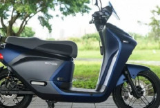 3 Motor Listrik Yamaha 2026 Hadir, Dari Skuter Premium hingga Sporty, Ini Harga, Cicilan dan Keunggulannya
