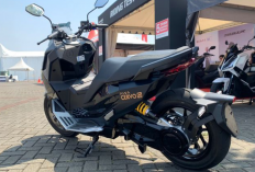 Cicil 1 Jutaan Perbulan, Berikut Simulasi Cicilan Kredit Motor Listrik Mirip PCX, Alva Cervo Q
