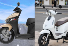 Motor Listrik VinFast Viper dan Evo 200 Bawa Sistem Sewa Baterai, Harga Lebih Ringan Jarak Tempuh Jauh