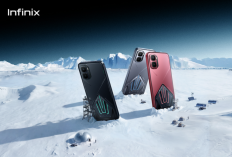 HP Gaming Idaman 2026 Harga Merakyat? Ini Jawaban dari Infinix GT 50 Pro