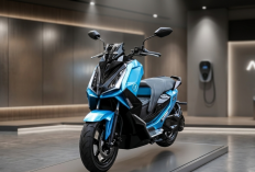 Nggak Cuma Polytron, Motor Listrik Mirip PCX Ini Juga Punya Desain dan Daya Tahan Istimewa!