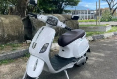 Murah Tapi Stylish! Ini 5 Motor Listrik Harga 10 Jutaan Masih Dapat Kembalian, Cocok Buat Harian