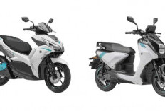 Lengkap! Pilihan Motor Listrik Yamaha 2026 dengan Spesifikasi dan Skema Kredit Tanpa DP, Ideal Buat Harian