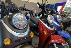 Harga Bersahabat Tenaga Niat, 5 Motor Listrik Murah Rp7 Jutaan Torsi Gahar, Fitur Lengkap Siap Angkut Beban