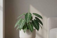 Tanaman Hias Paling Ngetren 2026, Modern, Fotogenik dan Gampang Dirawat di Rumah