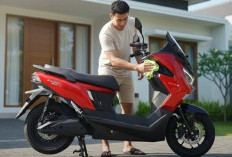 Touring Asik dengan Motor Listrik Polytron Fox 350, Bisa Dicicil Mulai Rp300 Ribuan, Begini Skema Kreditnya