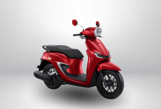 Skema Kredit Honda Stylo 160 2026 Terbaru, Cicilan Mulai Rp400 Ribuan, Cek Simulasi Lengkapnya!
