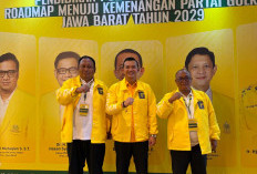 Dasim Raden Pamungkas Tak Maju Ketua Golkar Majalengka, Terbentur Syarat Lima Tahun Kepengurusan