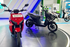 3 Motor Listrik Lokal Polytron, Gesits, dan United Diadu, Bukan Cuma Harga Ternyata Ini Penentu Utamanya