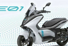 Auto Sat-Set, Ini 6 Motor Listrik Fast Charging Tercepat, Isi Full Cuma 3 Jam, Jarak Tempuh Hingga 130 Km