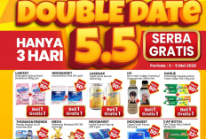 Promo Indomaret Terbaru Minggu Ini, Berlaku hingga 6 Mei 2026 untuk Segala Kebutuhan Harian! 