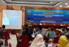 ICMI Orda Majalengka Gelar Rakorda Mewujudkan Majalengka Langkung Sae