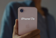 Dibanderol Rp10 Jutaan, Review iPhone 17e yang Dibekali Chipset A19 dan RAM 8GB, Skor AnTuTu Tembus 2,2 Juta!