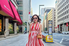 Shandy Aulia dan Mantan Suami Tetap Kompak Jalankan Co-Parenting Demi Anak