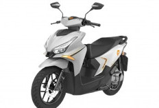 Kredit Motor Listrik Yadea Velax Tanpa DP Hanya 500 Ribuan, Tembus 130 Km Sekali Cas dan Super Hemat