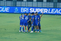 Satu-satunya Wakil Indonesia! Persib Bandung Masuk 5 Besar Klub Terbaik ASEAN Versi Opta