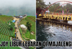 Rekomendasi 3 Wisata Libur Lebaran di Majalengka, Menikmati Pemandangan Hingga Wisata Curug Fenomenal!