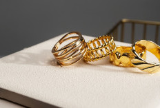 Harga Emas Perhiasan Ikut Naik? Ini Kata Ahli Ekonomi Soal Kenaikkan Emas di Akhir Tahun 2025