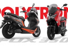Motor Listrik Polytron Terbaru Keluaran Tahun 2025, Punya Cicilan Murah Rp362 Ribu, Cek Skema Kreditnya