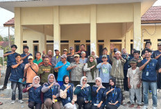 Bahas Solusi Atasi Kekeringan, KKNT Desa Palasah Gelar Penyuluhan Bersama BPP