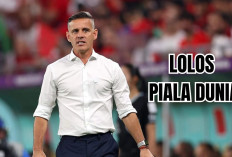 Target Pelatih Baru Timnas Indonesia John Herdman Jadi Sinyal Kesuksesan Timnas? Ini Alasannya