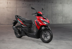 Harga dan Simulasi Kredit Vario 125 2026 Terbaru, Motor Irit & Stylish untuk Mobilitas Harian!