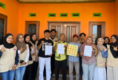 Mahasiswa KKN-T Unma Dorong Pemberdayaan UMKM Desa Panjalin Kidul Melalui Pendampingan Legalitas dan Branding 