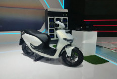 Kredit Motor Listrik Honda 2026 Makin Murah, Dapatkan Cicilan Mulai Rp400 Ribuan per Bulan Tanpa Syarat Rumit