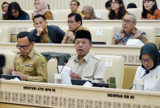 Menteri Nusron Tegaskan Negara Hadir Lindungi Hak Tanah Warga Terdampak Bencana