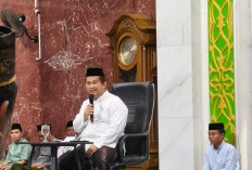 Angkat Keteladanan Tiga Tokoh Ulama Sebagai Sumber Inspiratif Dalam Membangun Majalengka Langkung Sae