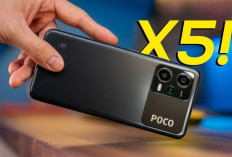 Rekomendasi HP 5G 3 Jutaan dengan Koneksi Cepat dan Performa Smooth untuk Streaming, Browsing dan Gaming