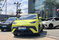 Mobil Listrik Kecil Mulai 150 Jutaan, 6 Model Terbaru dengan Jarak Tempuh Jauh dan Fitur Lengkap