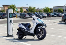 Angsuran Mulai Rp300 Ribuan, Kredit Motor Listrik Polytron Fox R 2026 Bisa DP atau Uang Muka Minimal Rp2 Juta