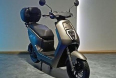 4 Daftar Harga Motor Listrik Buatan Indonesia, yang Sudah Masuk Subsidi di Tahun 2025