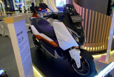 Pilihan Motor Listrik Mirip Nmax Harga Mulai Rp14 Juta dari Polytron, Cocok untuk Aktivitas Harian